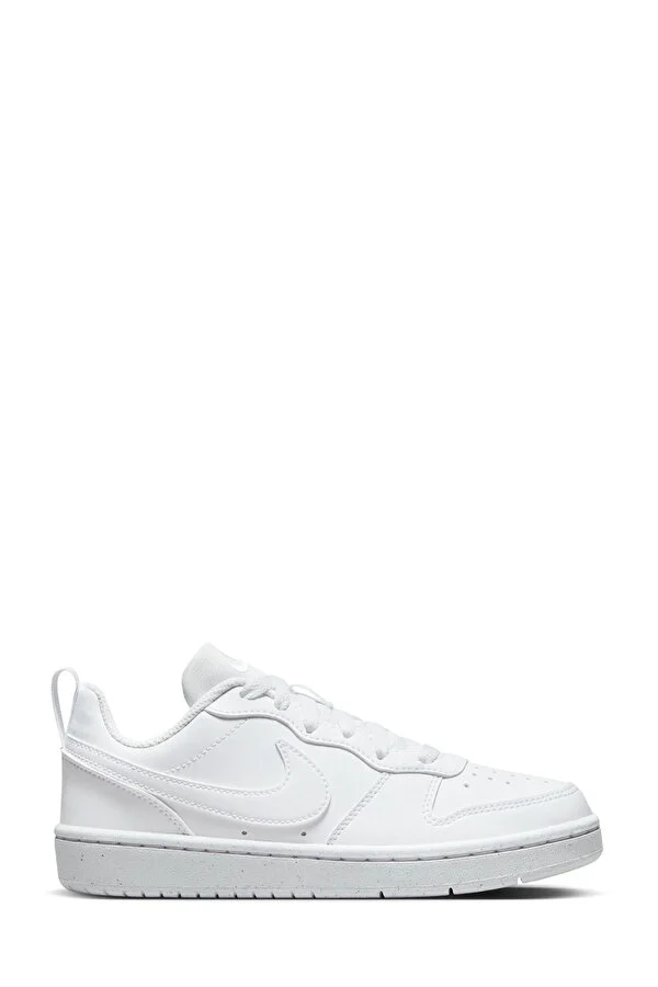 COURT BOROUGH LOW RECRAFT Beyaz Unisex Sneaker (Kopya)